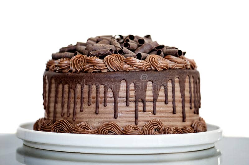 Easy Chocolate Cake