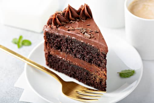 Chocolate cake recipe