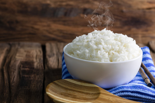 Perfect White Rice