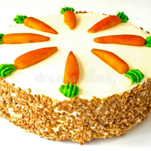 Carrot cake recipe