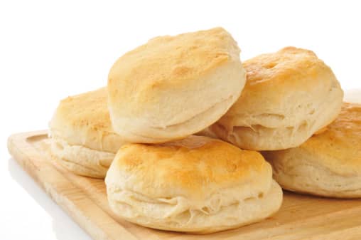 Homemade Perfect Biscuits