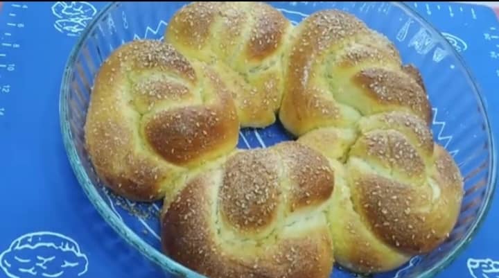 Milk Bread Recipe Easy