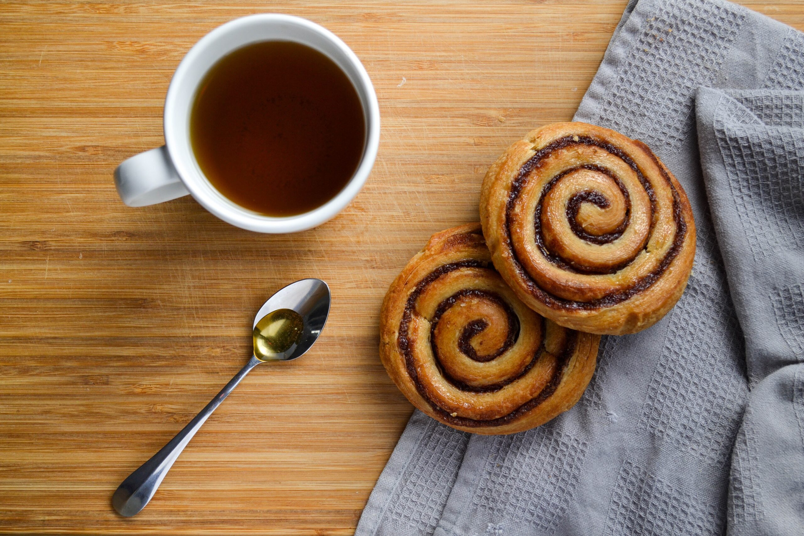 How To Make Cinnamon Rolls