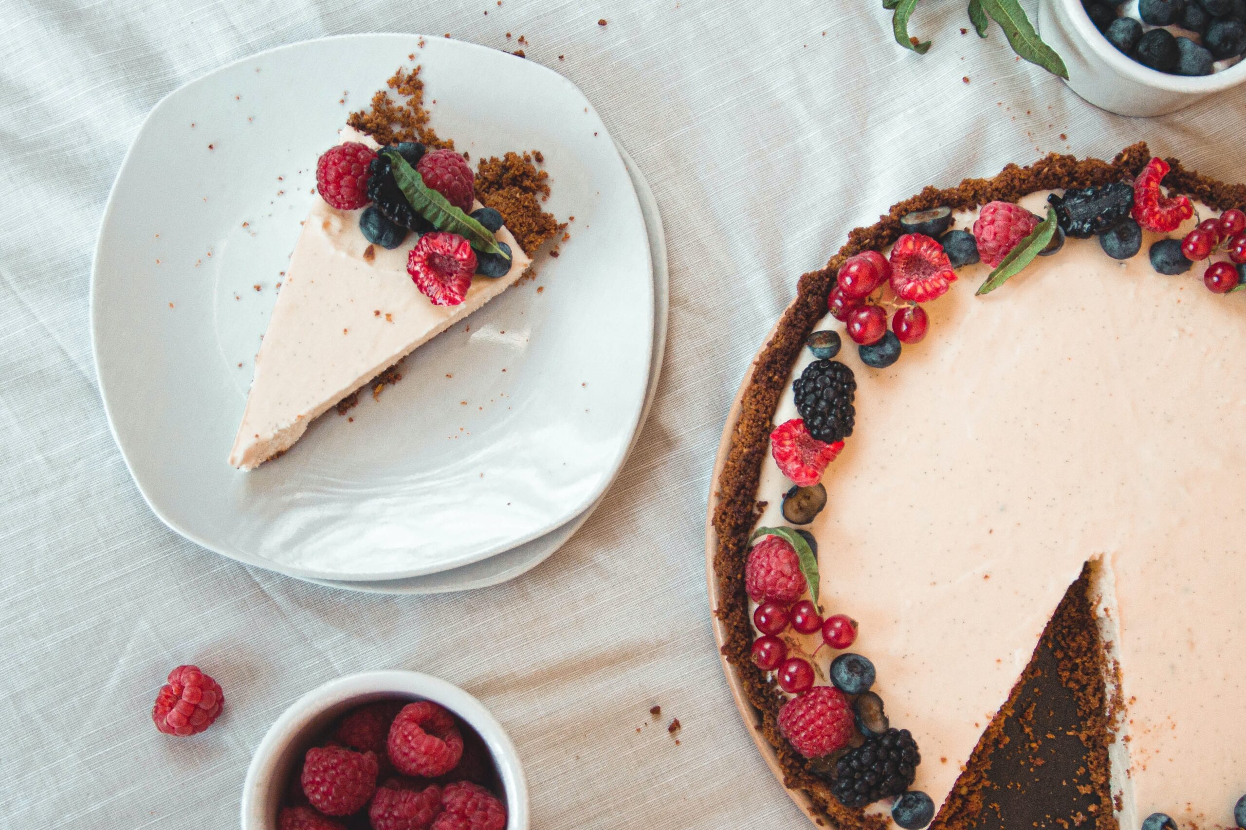 The Best Cheesecake Recipe