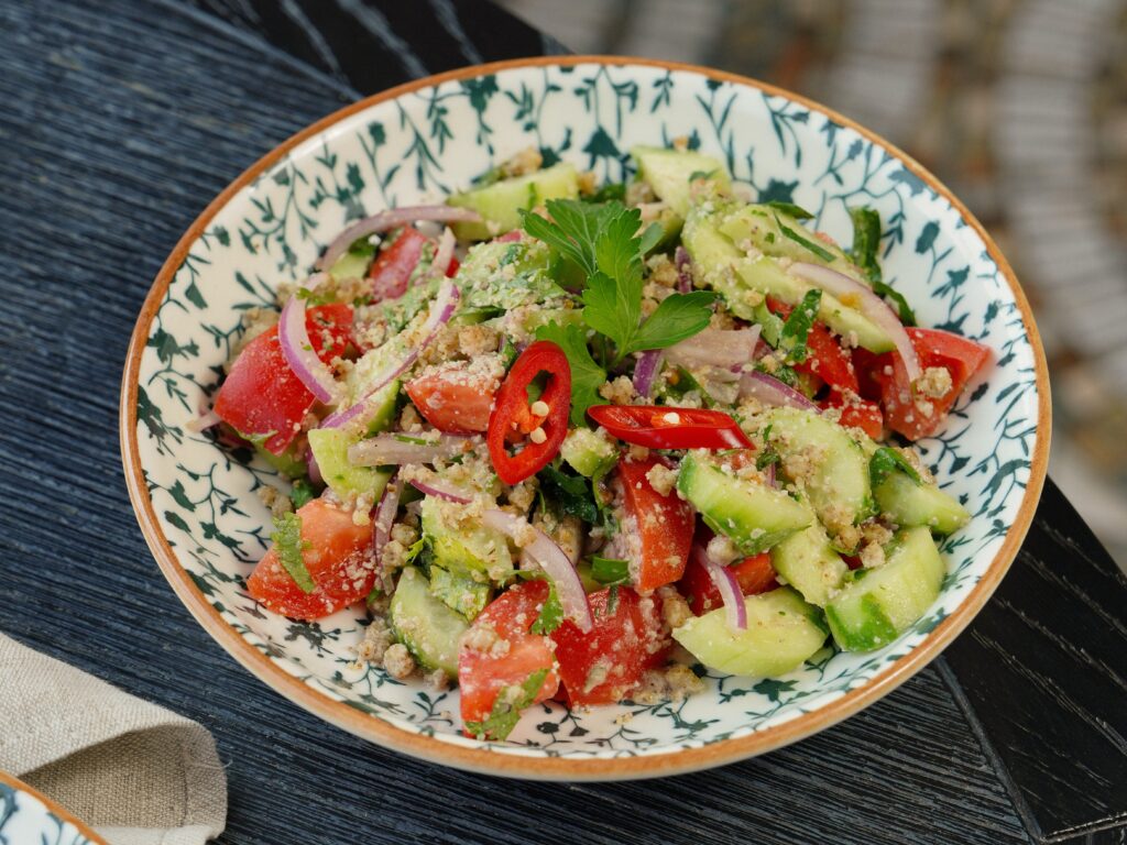 How to make pasta salad