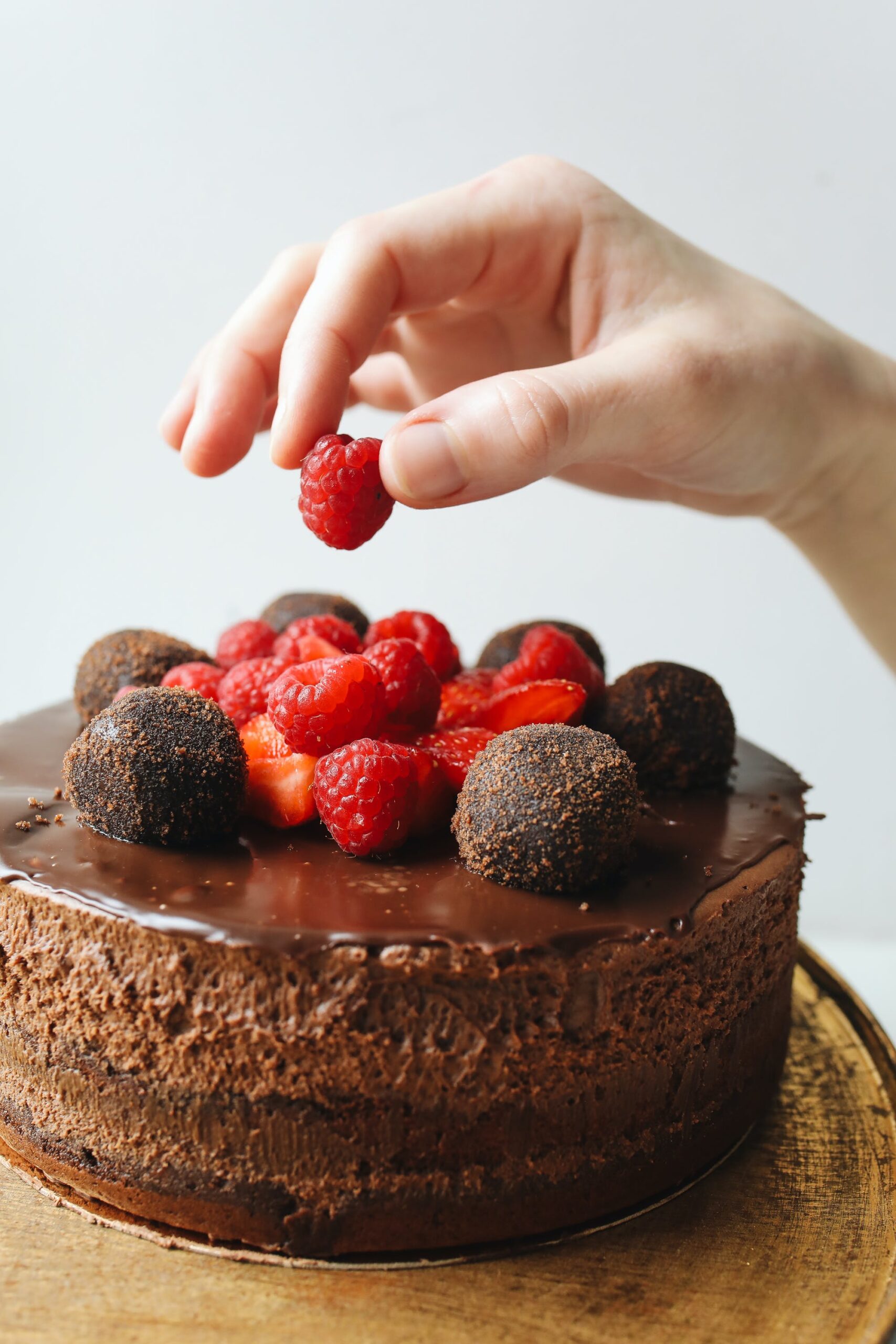 The Best Chocolate Cake Recipe