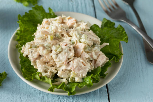 Homemade Chicken Salad